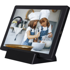 Denver Digitālais rāmis 10,1'' 16GB microSD WiFi Frameo PFF-1070B - melns
