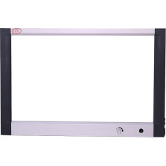 LBMED X-Ray LED Board Box, Professional TPC Slide Viewer Illuminator with 4 mm Optical Acrylic Diffuser and Continuous Dimming, 90% Uniform Brightness Coefficient, No Shadows