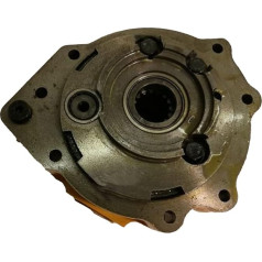 Galloparts Hydraulische Zahnradpumpe D21A Kompatibel mit Komatsu Bulldozer 113-15-00470 113-15-00470G D21E D21P D21PG D21PL D21Q D21S D31A D31AM D31E D31P D31PG D31PG D31PG L D31PL. L D37A D37E D37P
