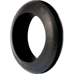 Beidseitig Schutzspule Ausgangsloch Draht-Dichtung O-Ring 3~80 mm (12mm (50Pcs))