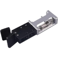 1815S 1815S-L Compressed Air Cylinder Gripper Jaw for Industrial Robot Arm (1815S-L with Sensor)