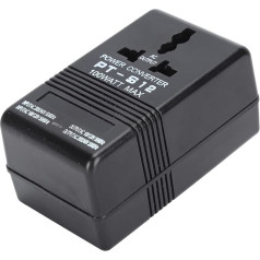PT-S12 Voltage Converter Power AC 100V-120V to 220V-240V Transformers Power Supply Transformer 50/60Hz