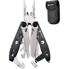 Bibury 18 in 1 Pocket Tool..., black, 15376814