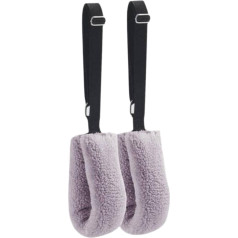 rockible Pilates Straps Fitness Straps Practical Pilates Reformer Accessories Resistance Bands Exercise Portable Foot Grip Straps