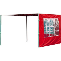 Tent Canopy Wall Panel - Gazebo Sidewall | Canopy Side Wall Panels Instant Canopy Wall Panel Rainproof Shade Shelter for Tents Outdoor Camping Hiking and Travel Accessories