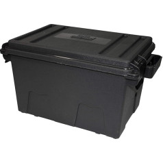 MTM Tactical Pistol Box for 4 Pistols