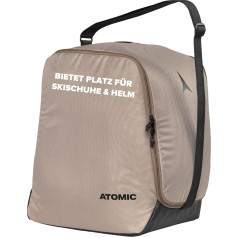 ATOMIC Fully padded, big zip opening