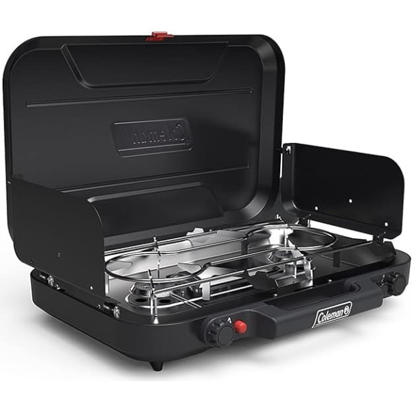Coleman Classic Camping Stove - 3 Burner Camping Stove