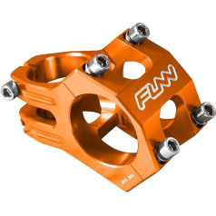 FUNN Funnduro MTB Stem with 31.8mm Handlebar Clamp - The Ultimate Ultralight and Robust Alloy Stem for Mountain Bike and BMX Bike