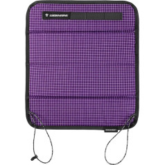 FLCPJGV -Sitzkissen, Strandstuhlkissen, gefaltet, wasserdicht, leicht zu tragen, Sitzmatte, Sitzpolster für Trekking und Rucksackreisen