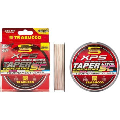 TRABUCCO XPS Taper Line SC Multicolor Surfcasting 0.23-0.57 250 m