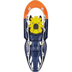 Ferrino Trent Snow Shoes, Blue Orange, 41/48 EU, Blue / Orange
