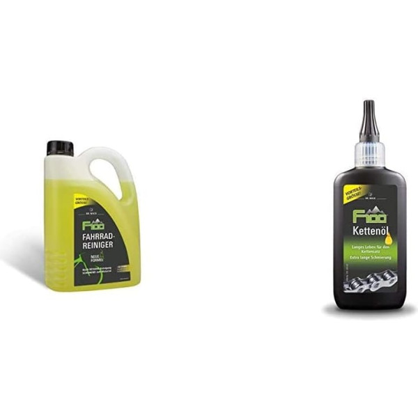 Dr. Wack Bicycle Cleaner