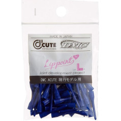 LSTYLE Dart Points: Acute Lippoint - Fits Acute/M3/4BA Reverse Thread Soft Tip Only (50 Pack)