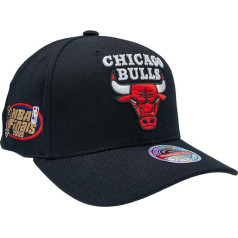 Mitchell & Ness NBA Top Spot Baseball Snapback Cap