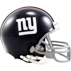 Riddell NFL 1961-1974 New York Giants Retro Mini Helmet, Navy Blue