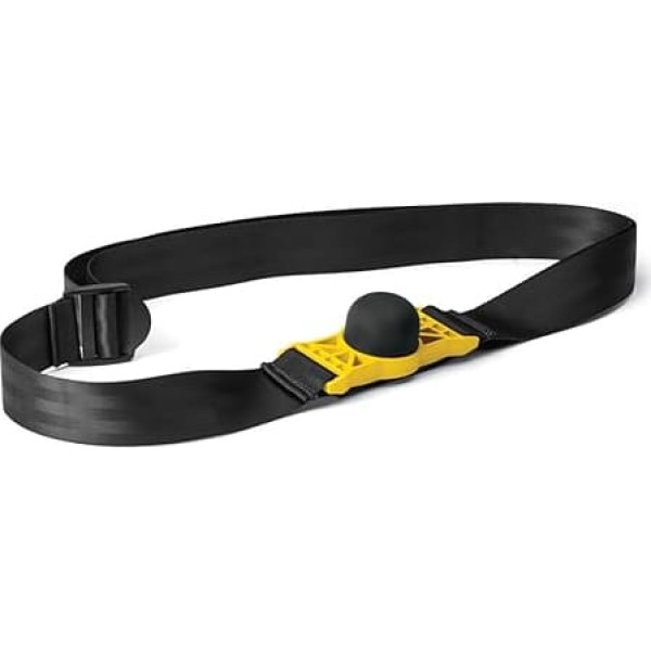 SKLZ Massagetool Trigger Strap Gelb-Schwarz one-size