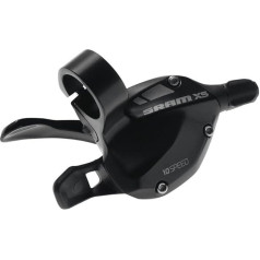 Sram MTB X5 Trigger Shifter Set 3 x 9 - Black