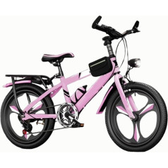 Children's Mountain Bike 22 Inch Integrated Wheel Speed Change Medium and Large Children's Mountain Bike