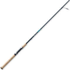 St Croix Premier 2-Piece Graphite Spinning Rod with Cork Handle