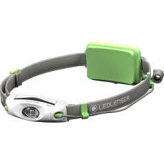 Ledlenser LED Lens Headlamp NEO4 Box Green
