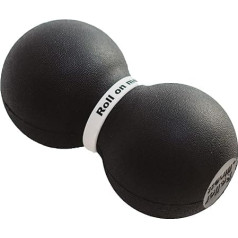 Roller Fitness Infinity Roller, Peanut Foam Roller, Large 8