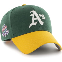 '47 Oakland Athletics Dark Green MLB Sure Shot Most Value P. Snapback Cap