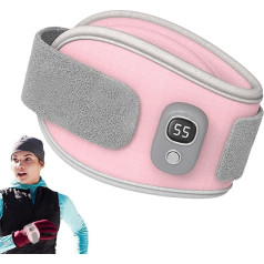Wrist Warming Pad, Heat and Palm Brace with LED Indicator, Outdoor Heated Products for Cycling, Hiking, Mountaineering, etc