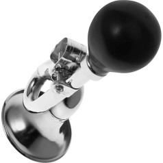 TOVINANNA Pack of 3 Bicycle Bells Cycle Air Horn Squeeze Bell Squeeze Clown Horn Accessories para Cars Bicycle Horn for Bicycle Handlebar Ring Clown Accessories Loud Horn Car Speaker Aldult