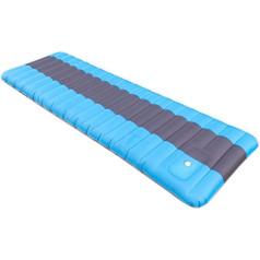 Hi Suyi Ultralight Self Inflating Sleeping Pad Air Mattress Bed For Tent Backpacking Camping Hiking Beach Travel By