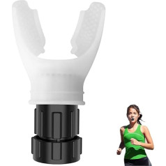 Fitness-Trainer, Muskeltrainer, verstellbarer Widerstand, tragbarer Trainer, Atemtrainer