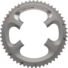 Chain Ring 53T MD 105 FC 5800 for 53/39T Silver