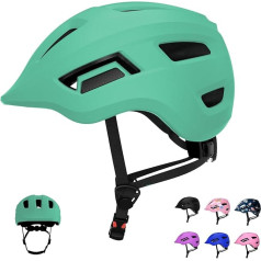 FAYDUDU Toddler Helmet Children's Bicycle Helmet Baby Multi-Sport Adjustable Helmet Sports Helmet Cycling Bicycle Scooter Skateboard Helmet Lightweight for Children Boys Girls from 2-8 Years Old