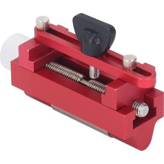 Honing Guide Tool Sharpening Knife Sharpener Whetstone Jig Carpentry Sharpening Device for Planing Knife Sharpeners with Fixed Angle