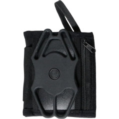 Handgelenk-Handyhalterung, elastische Handgelenktasche – Mehrzweck-Handgelenktasche für Radfahren, Joggen, Fitness, Yoga, Wandern, Spazierengehen