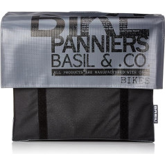 Basil Pannier carrier bag transport double bag