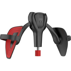 Thigh Workout Equipment, Flexible Adjustable Adductor Exerciser, Thigh Trainer 0-50 Kilograms, Pelvic Floor Trainer, Ergonomic Strength Training Leg Machines, Adjustable Leg Strengthener