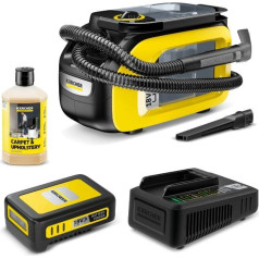 Hoover se 3-18 kompakts akumulatoru komplekts 1.081-509.0