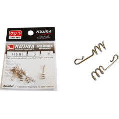 Sakabe KUJIRA 445 «Spiral Hold» silik. mānekļiem