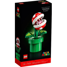 Super Mario bricks 71426 piranja ziedu