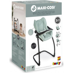 Barošanas krēsls 3in1 maxi-cosi un quinny zaļš