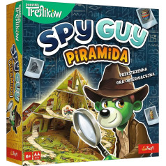 Trefl Spy puisis piramīdas spēle