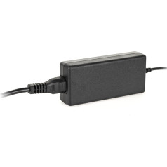 Barošanas bloks ar barošanas kabeli HP klēpjdatoram 90 W / 19 V / 4,74 A / 4,8x1,7 mm