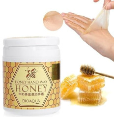 Hand Exfoliating Mask 170 g / Bottle Hand Masks, Milk Moisturising Hand Wax Mask Hand Mask Treatment for Skin Care Exfoliating Nourishing Skin