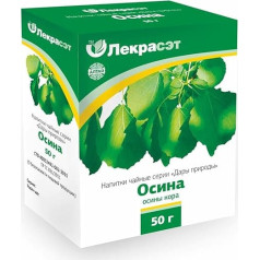 Aspen Bark 50 g Осина Кора