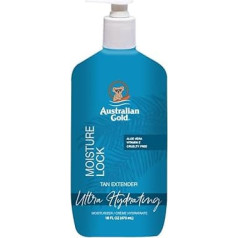 Australian Gold Moisture Lock Aftersun 473 ml (Pack of 1) { Packaging May Vary }