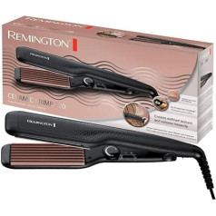 Remington Stylist Perfect Waves Curler Crimper, Special Crimping Styling Plates