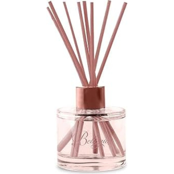 Belagio Room Fragrance 200 ml, Room Fragrance 200 ml, Room Fragrance with Sticks, Fresh and Fruity Fragrance