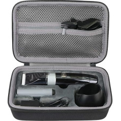 co2CREA Hatteker RFC-690 Case for Hatteker Professional Hair Trimmer Men's Beard Trimmer (Case Only, Razor Not Included)