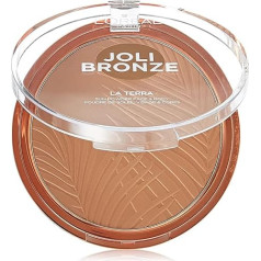 L'Oreal Glam Bronze Bronzer Powder 18g 03 Medium La Terra Amalfi-Medio